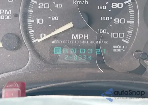 2001 GMC Sierra 1500 Sl z USA, uszkodzony, nr VIN 1GTEC14V71E150717